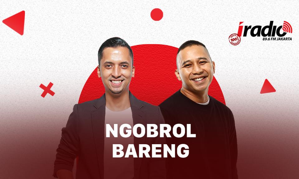 Iradio FM - Ngobrol Bareng