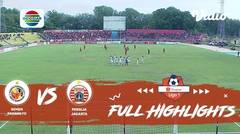 Semen Padang Fc (2) vs (2) Persija Jakarta - Full Highlights | Shopee Liga 1