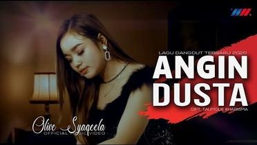 Olive Syaqeela - ANGIN DUSTA ( Official Music Video )