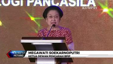 Megawati: Perempuan Boleh Jabat Panglima TNI 