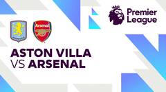 Aston Villa vs Arsenal - Full Match | Premier League 24/25