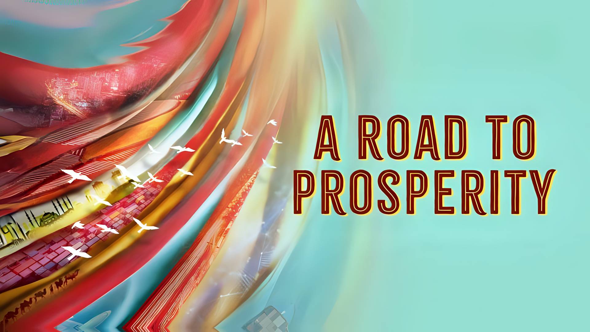 Teater Mandarin - A Road to Prosperity