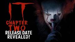 IT CHAPTER TWO - Official Trailer | 6 September 2019 di Bioskop