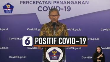 Achmad Yurianto Ungkap Penyebab Tingginya Penambahan Kasus Positif Covid-19