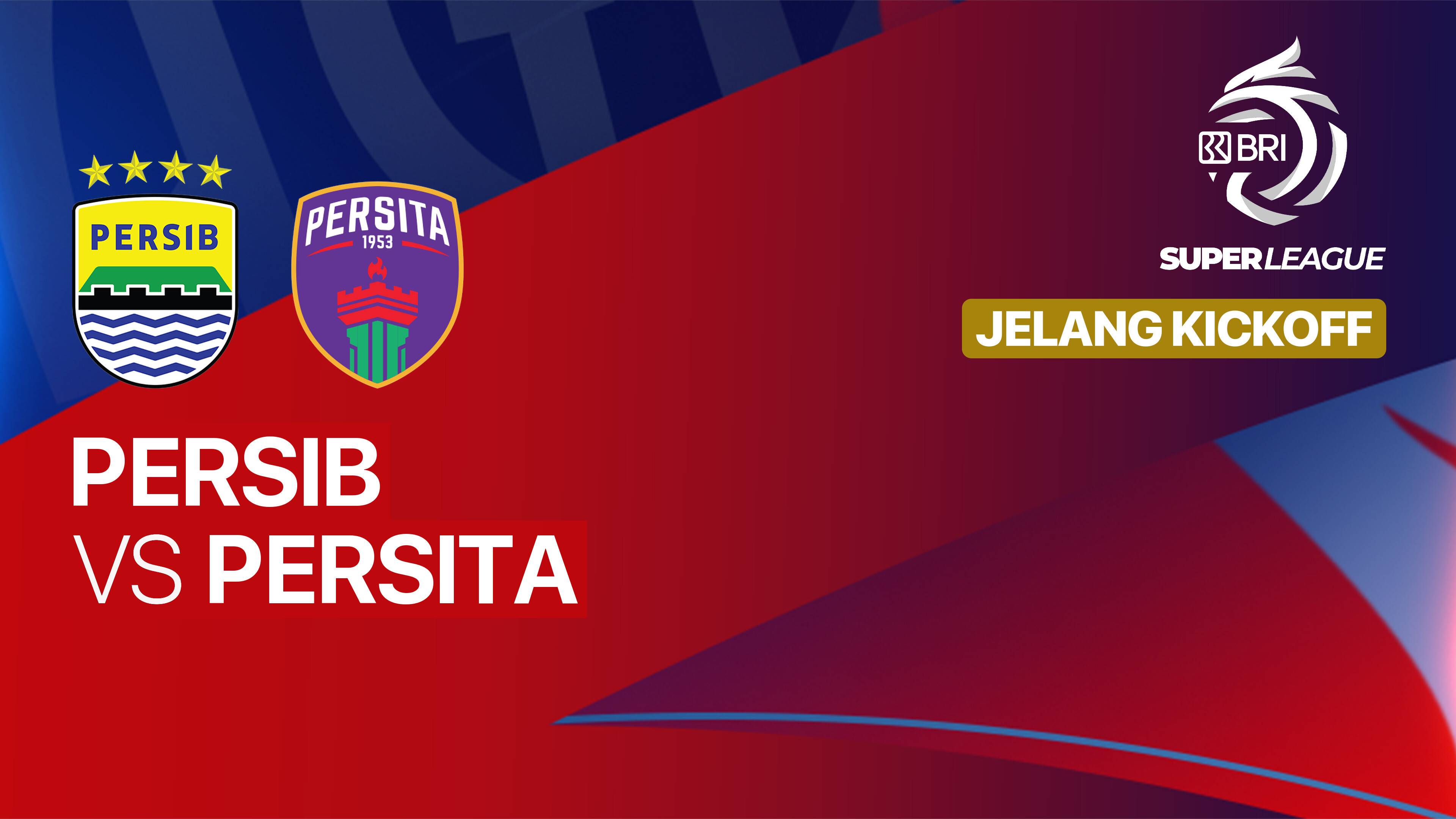 Jelang Kick Off - PERSIB vs PERSITA - BRI Super League