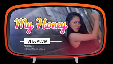 Vita Alvia - My Honey ( Official Music Video )