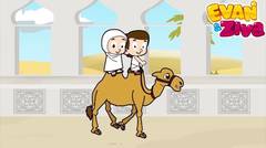 Lagu Anak Balita Islami - Sayang Allah - Evan dan Ziva Lagu Anak Islami