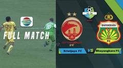 Full Match - Sriwijaya FC vs Bhayangkara FC | Go-Jek Liga 1 Bersama Bukalapak
