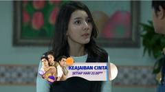 Keajaiban Cinta: Keajaiban Cinta Darwin dan Tiana Mustahil??!! | 16 Juni 2021