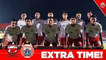 EXTRA TIME | Madura United FC vs Persija Jakarta [Piala Presiden 2022]