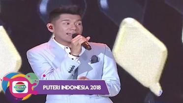 Jaz - Dari Mata | Puteri Indonesia 2018