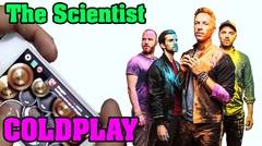 Coldplay - The Scientist Cover Real Drum ( Virtual Drum )