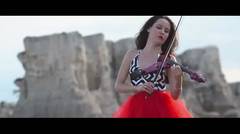 Something Just Like This (The Chainsmokers & Coldplay) - Electric Violin Cover by Caitlin De Ville