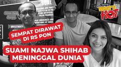 BREAKING NEWS! Suami Najwa Shihab Meninggal Dunia