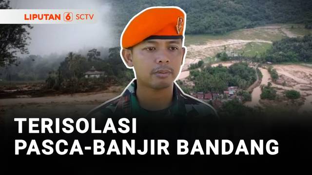 Sepekan Pasca-Bencana, Sejumlah Wilayah di Aceh Masih Terisolir