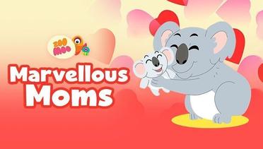 ZooMoo Specials: Marvellous Moms