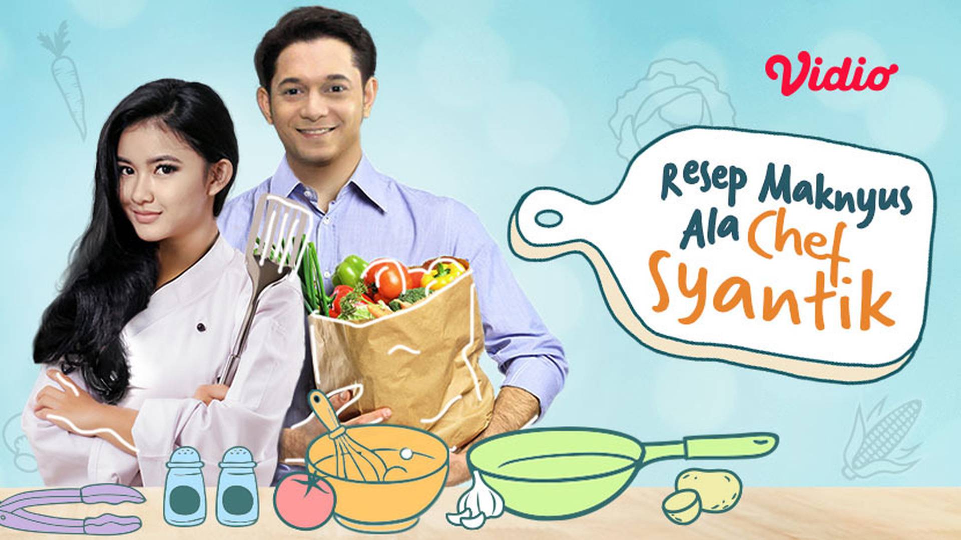 Resep Maknyus Ala Chef Syantik