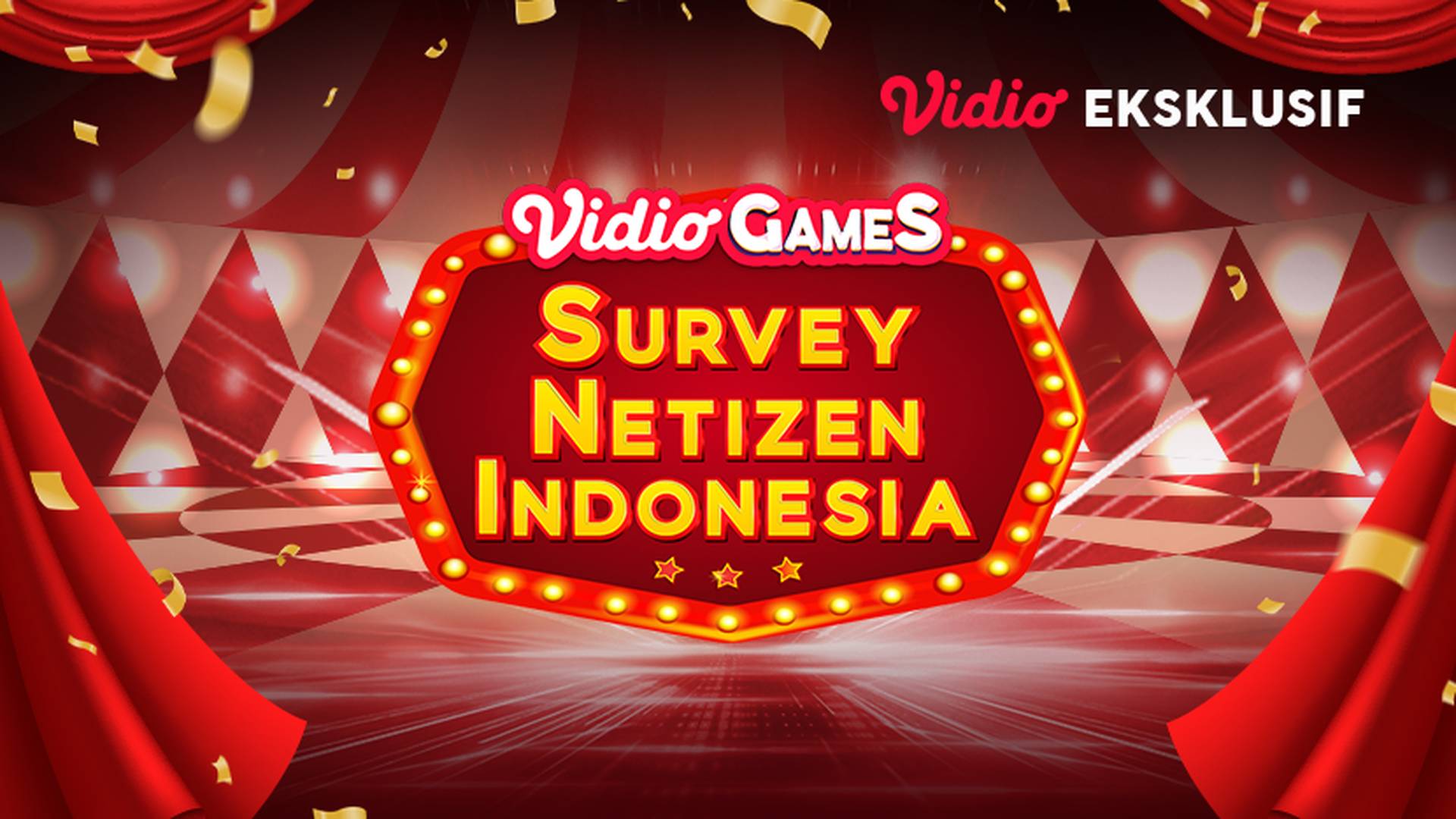 Survey Netizen Indonesia