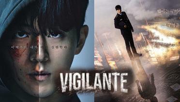 Sinopsis Vigilante (2023), Rekomendasi Drama Korea atau Drakor