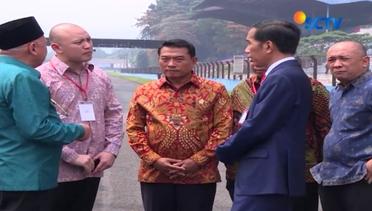 Jokowi Jajal Sirkuit Sentul - Liputan6 Siang