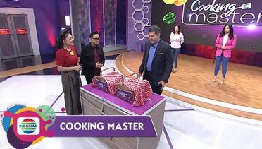 Cooking Fighter Ditantang buat Masakan Kaki Lima jadi Masakan Bintang Lima | Cooking Master