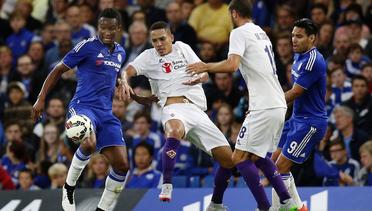 ICC 2015: Chelsea Dipermalukan 0-1 di Stamford Bridge