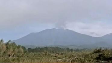 Gunung Raung kembali Erupsi hingga Tanggapan Ustaz Subki dalam Ustaz Menjawab
