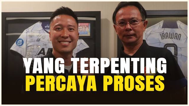 Sikap Bijak Ong Kim Swee Menanggapi Kondisi Keuangan Persik Kediri, yang Penting Percaya Proses