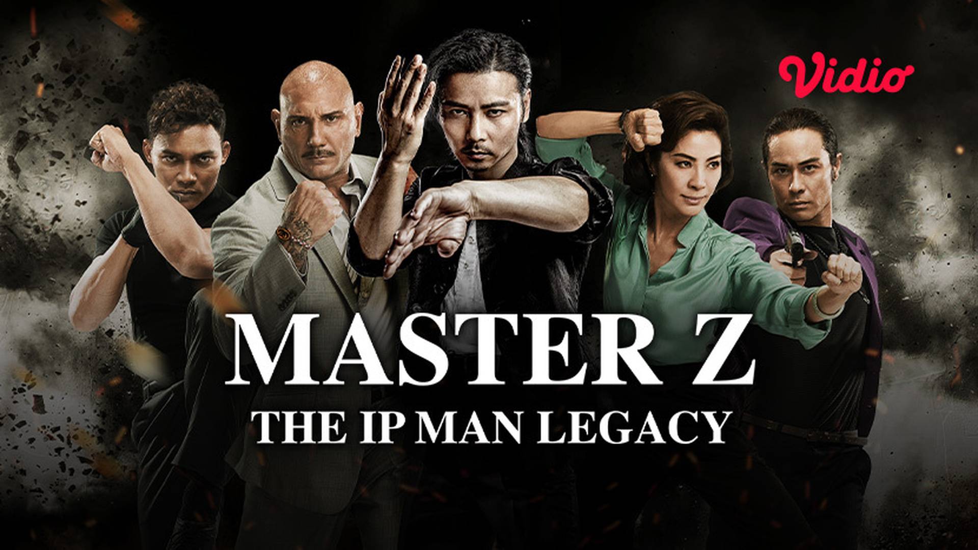 Master Z The Ip Man Legacy