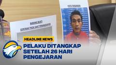 Penculik Anak di Gunung Sahari Dijerat Pasal Berlapis