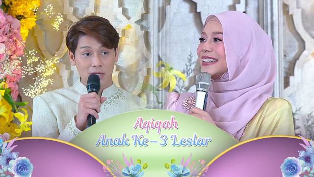 Eksklusif Proses Persalinan Lesti Kejora | Aqiqah Anak Ke-3 Leslar