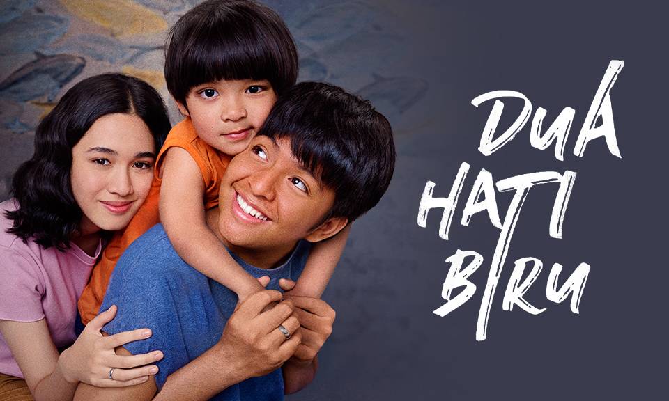 Dua Hati Biru