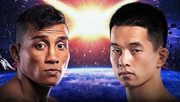 Chan Rothana vs. Xie Wei - All Wins In ONE Championship