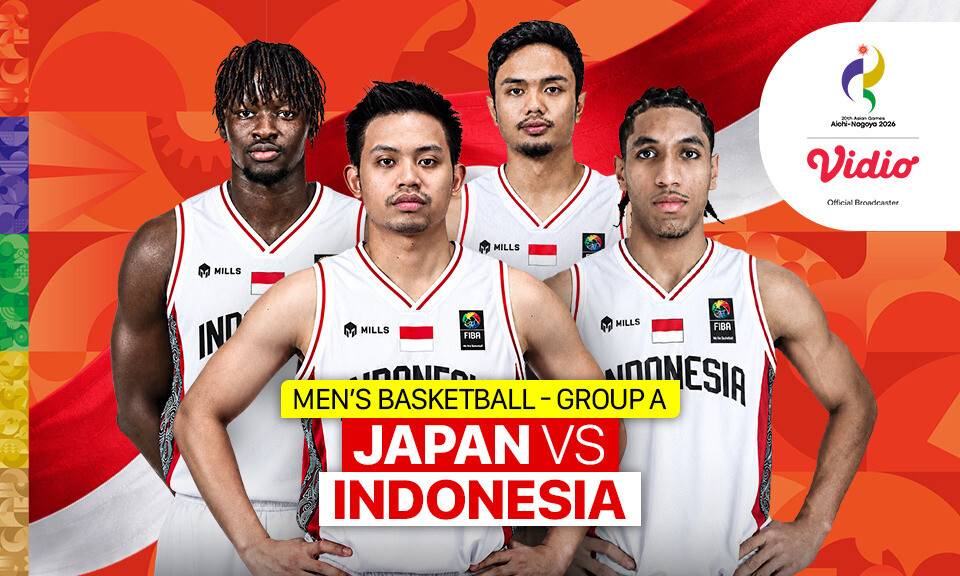 Japan vs Indonesia