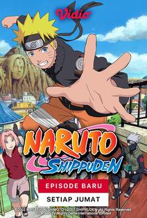 Nonton Naruto: Shippuden (2007) Sub Indo Vidio