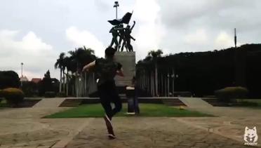 Srigatif Dance Crew Manado - The Dance Icon 2 (Video Profile)