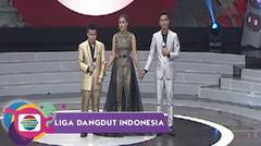 Inilah Juara LIDA Provinsi yang Harus Tersisih di Konser Top 8 Group 2 Liga Dangdut Indonesia!