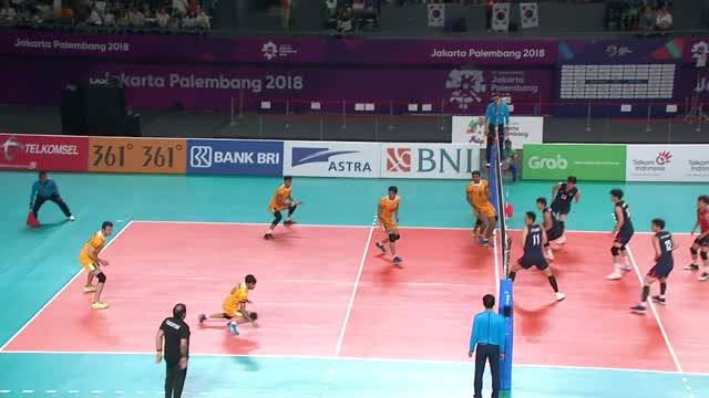 situs mudah menang slot Full Highlight Bola Voli Putra Korea Selatan vs Pakistan 3 - 0 | Asian Games 2018