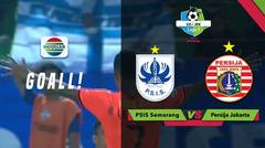 Goal Ramdani Lestaluhu - PSIS Semarang (0) vs Persija (4) | Go-Jek Liga 1 bersama Bukalapak