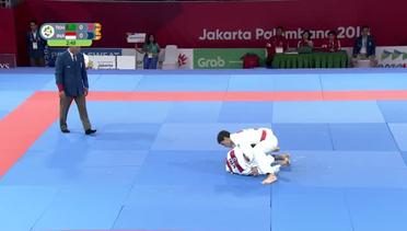 Full Match Ju-Jitsu Putra  Turkmenistan Vs Indonesia 2 - 0  | Asian Games 2018