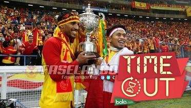 Time Out: Gelar Juara Selangor FA Terancam dicabut