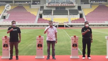 Pindah markas, Bhayangkara Solo FC resmi jadi nama baru