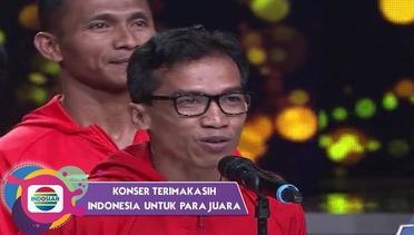 Tim Sepak Takraw Pada LAGI SYANTIK Ya.. Karaoke Estafet Bersama Dewi Perssik