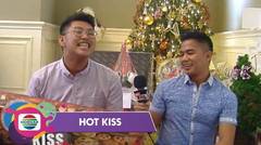 Seru, Inilah Perayaan Natal Ala Ricky Cuaca - Hot Kiss