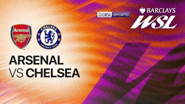 Arsenal vs Chelsea - Full Match | Women's Super League 2025/26