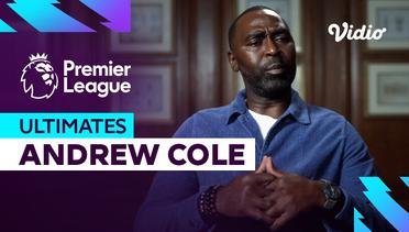 My Ultimate XI with Andrew Cole - Premier League 2023-2024