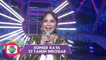 Dibikin Asik!!! Rossa Feat Un1ty-Jd Eleven "Ku Menunggu" Sampai Kapan Niihh!! | Konser Raya 27 Tahun Indosiar