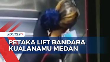Nasib Tragis Perempuan Tewas Terjatuh di Lift Bandara Kualanamu Medan