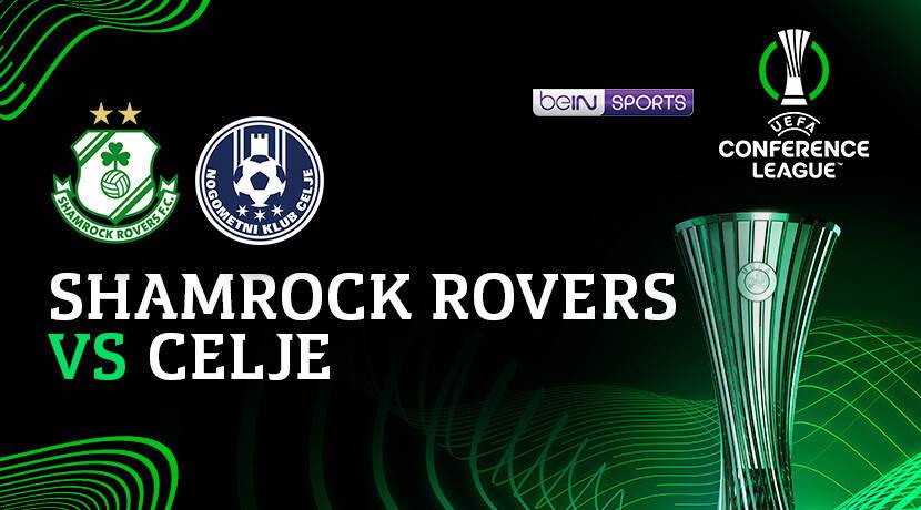 Shamrock Rovers vs NK Celje