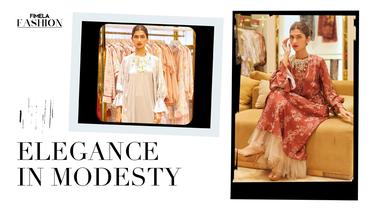 Revealing Your Dignity In Modesty With Klamby
